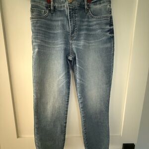 Kut from the Kloth Light Blue Skinny Jeans